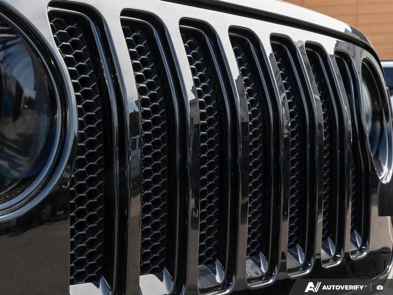 2023 Jeep Wrangler Altitude Blackout   Leather Photo