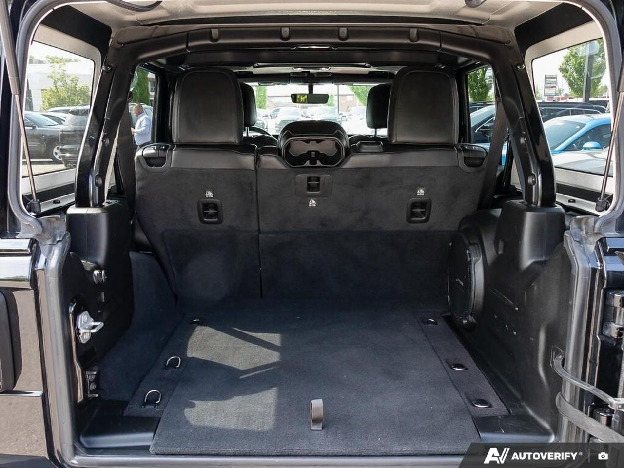 2023 Jeep Wrangler Altitude Blackout   Leather Photo