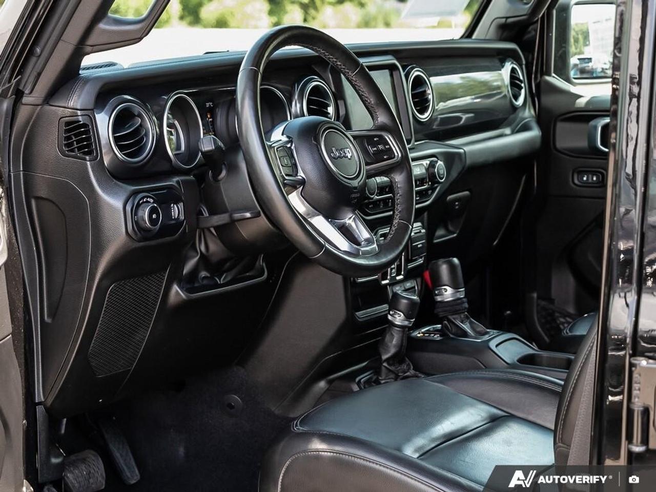 2023 Jeep Wrangler Altitude Blackout   Leather Photo