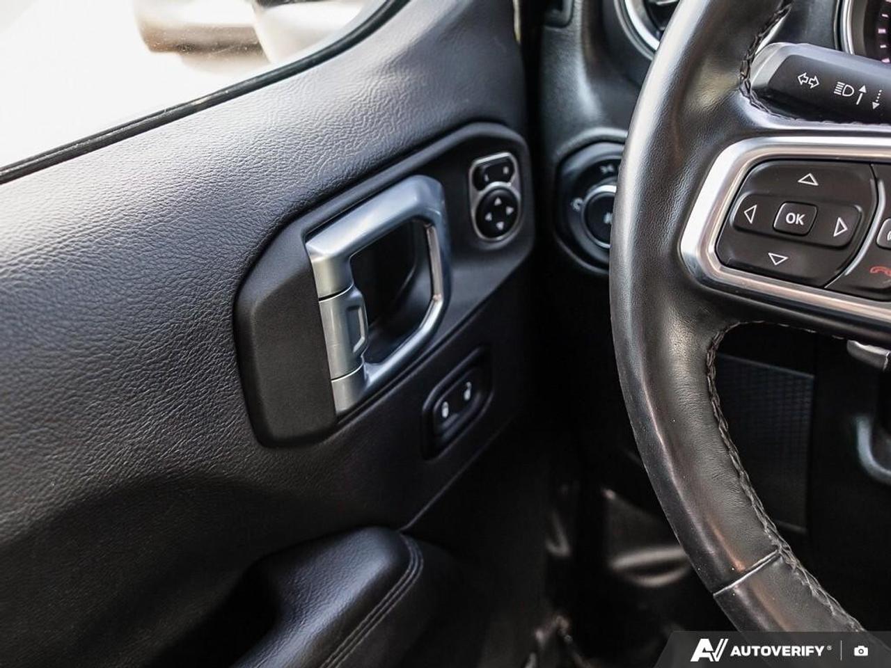 2023 Jeep Wrangler Altitude Blackout   Leather Photo