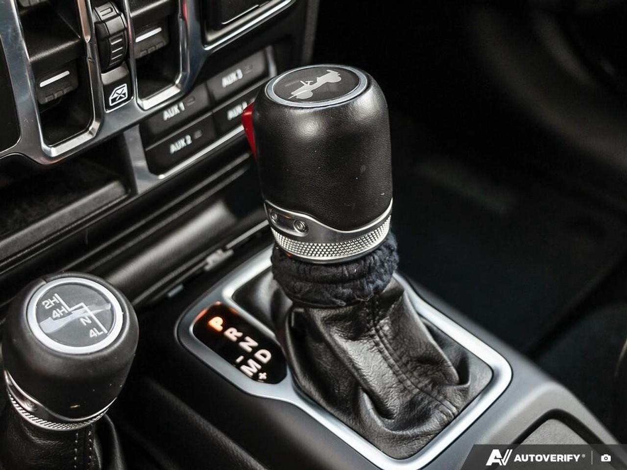 2023 Jeep Wrangler Altitude Blackout   Leather Photo