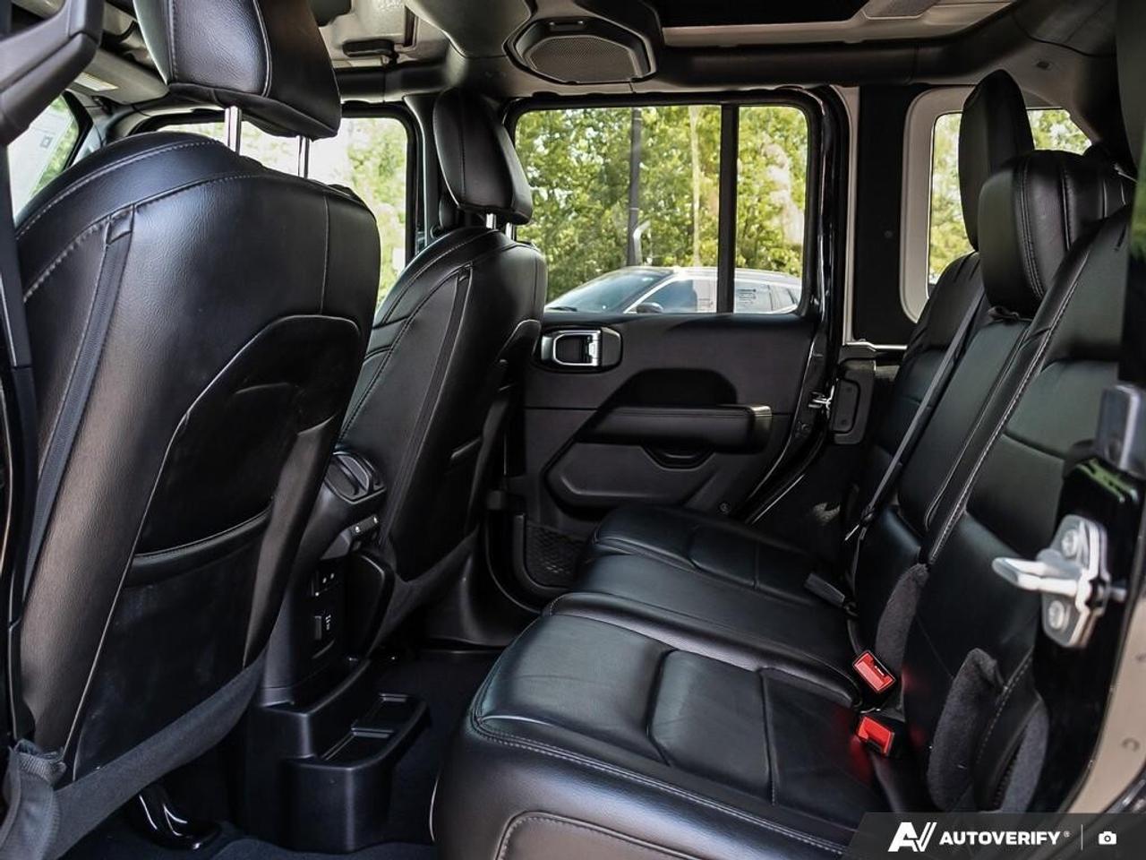 2023 Jeep Wrangler Altitude Blackout   Leather Photo