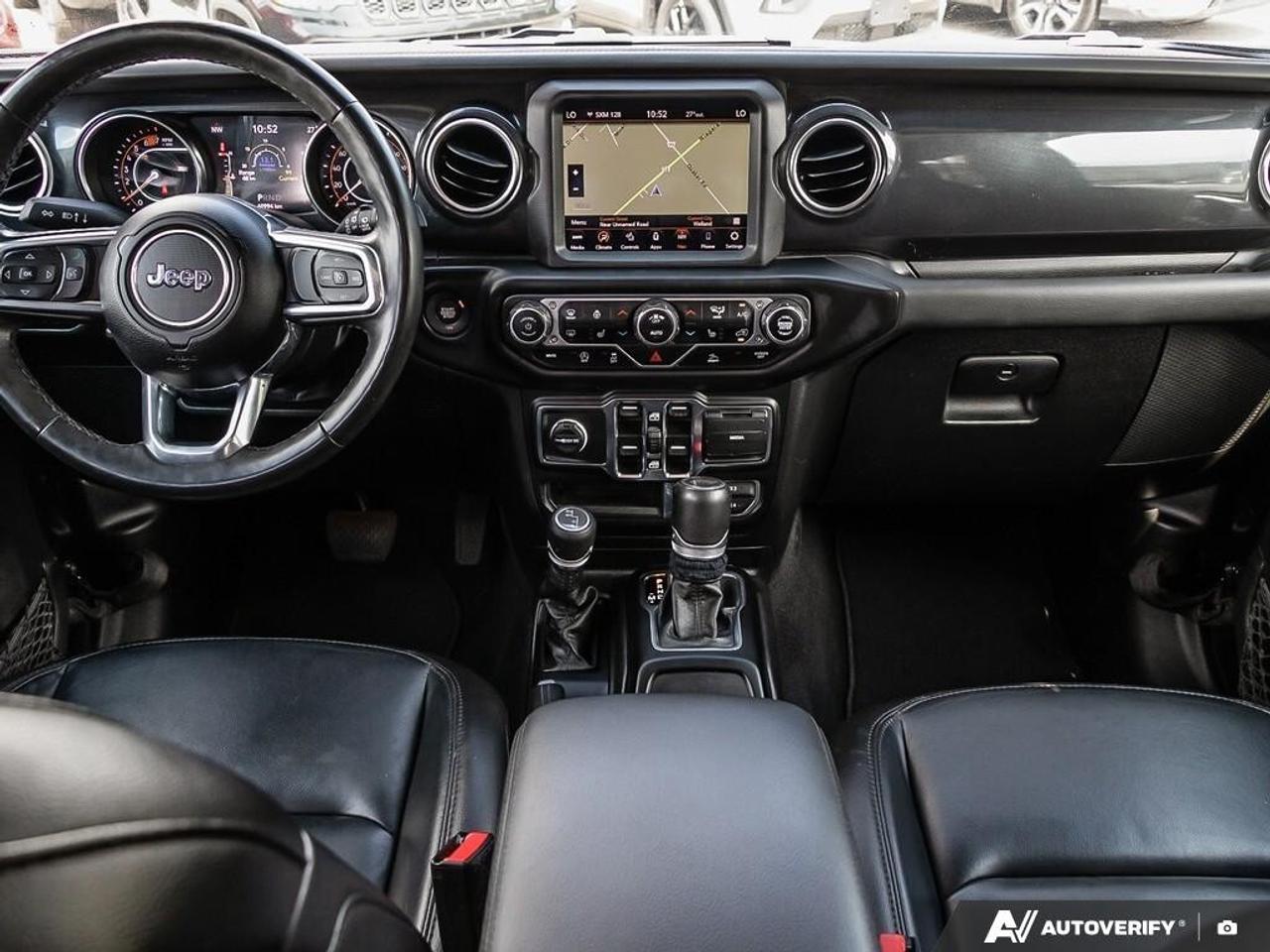 2023 Jeep Wrangler Altitude Blackout   Leather Photo