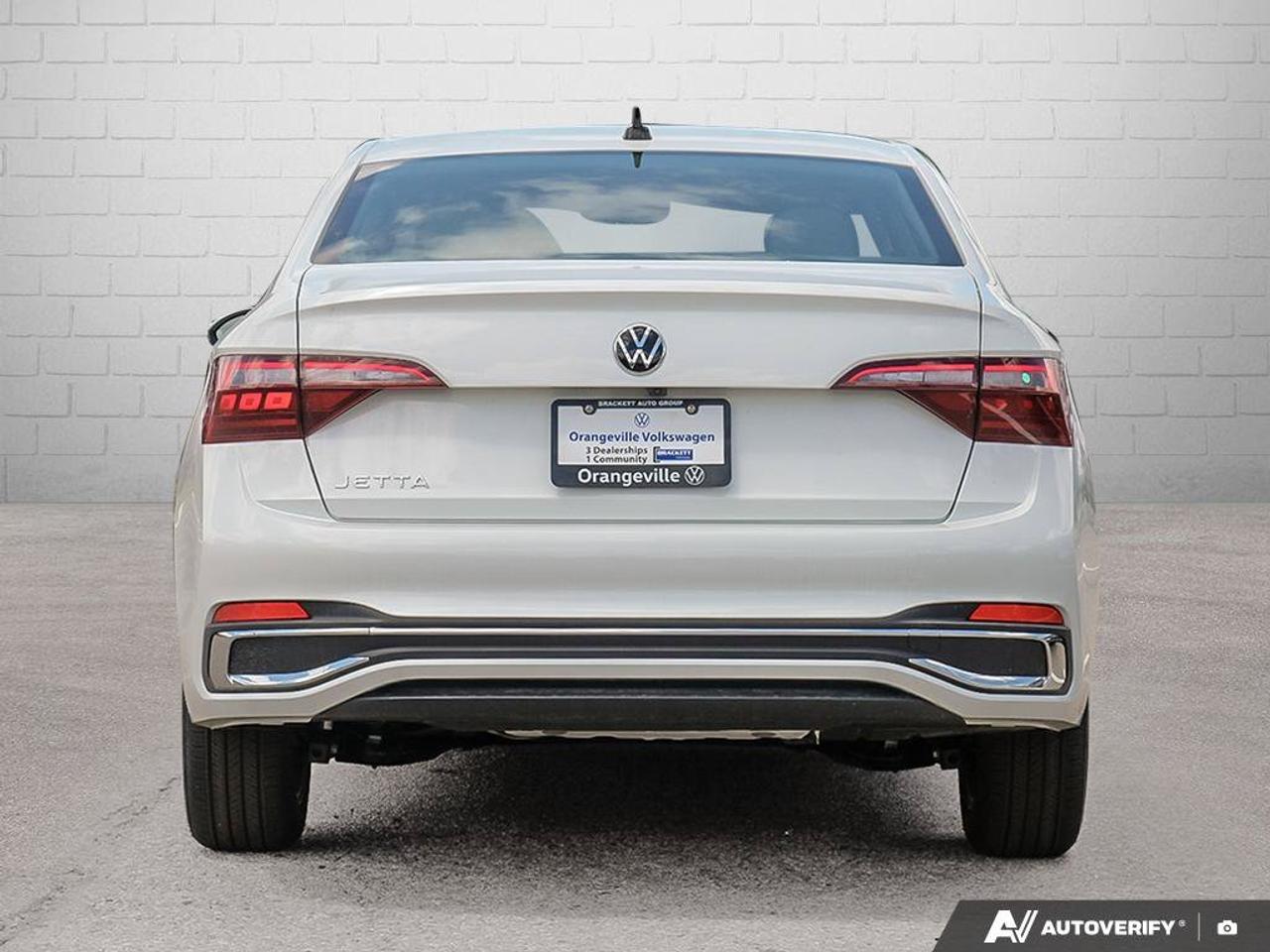 2024 Volkswagen Jetta Highline auto Photo