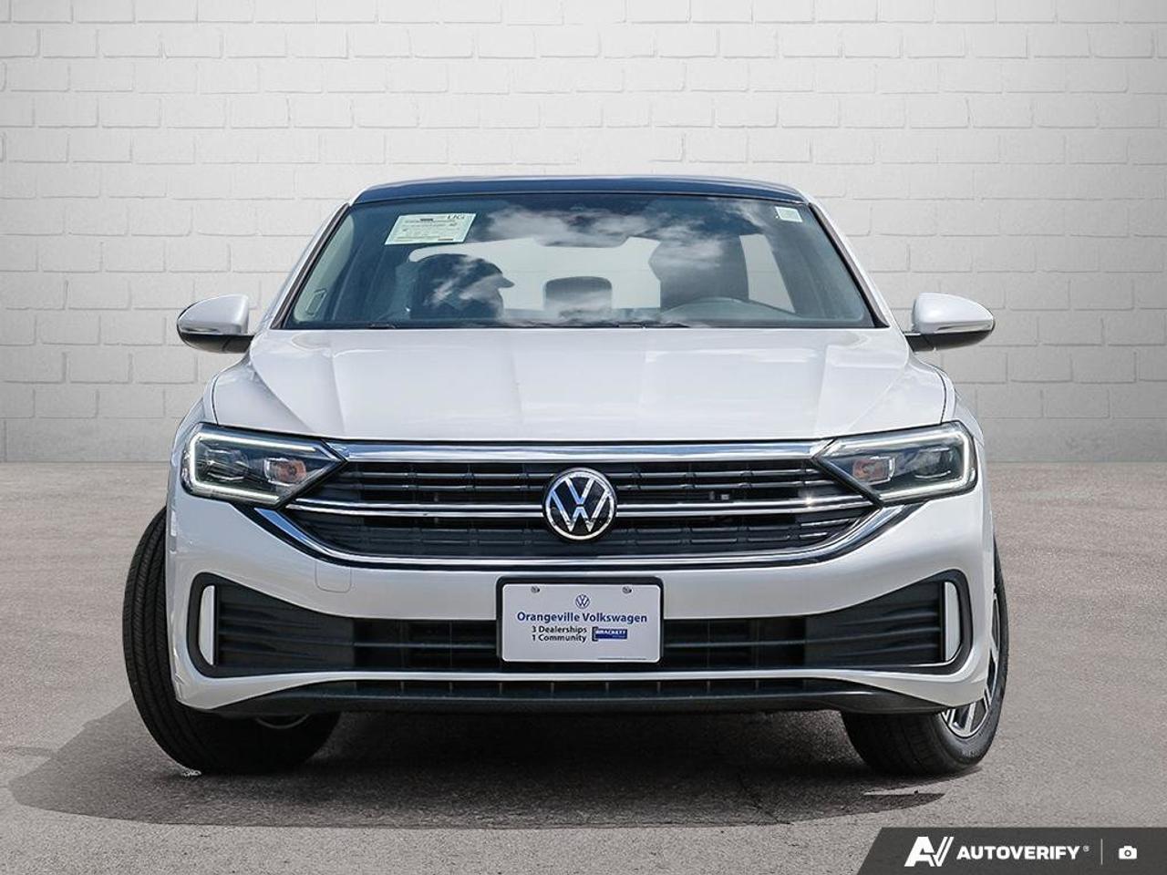 2024 Volkswagen Jetta Highline auto Photo