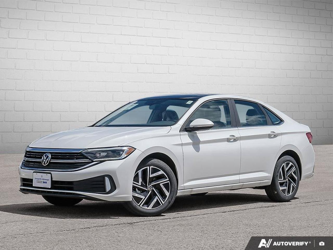 2024 Volkswagen Jetta Highline auto Photo