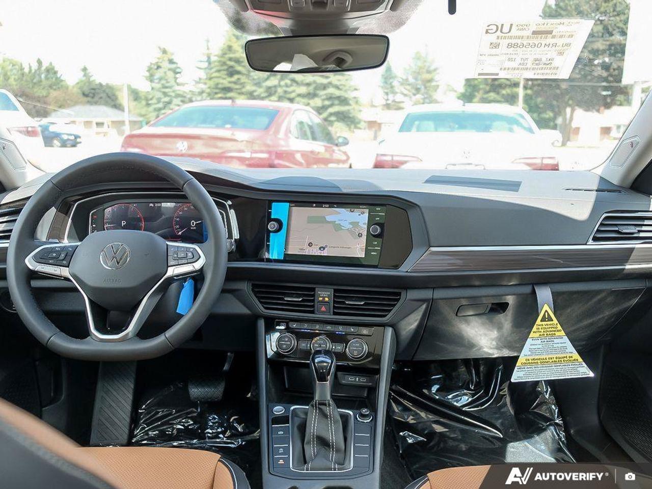 2024 Volkswagen Jetta Highline auto Photo