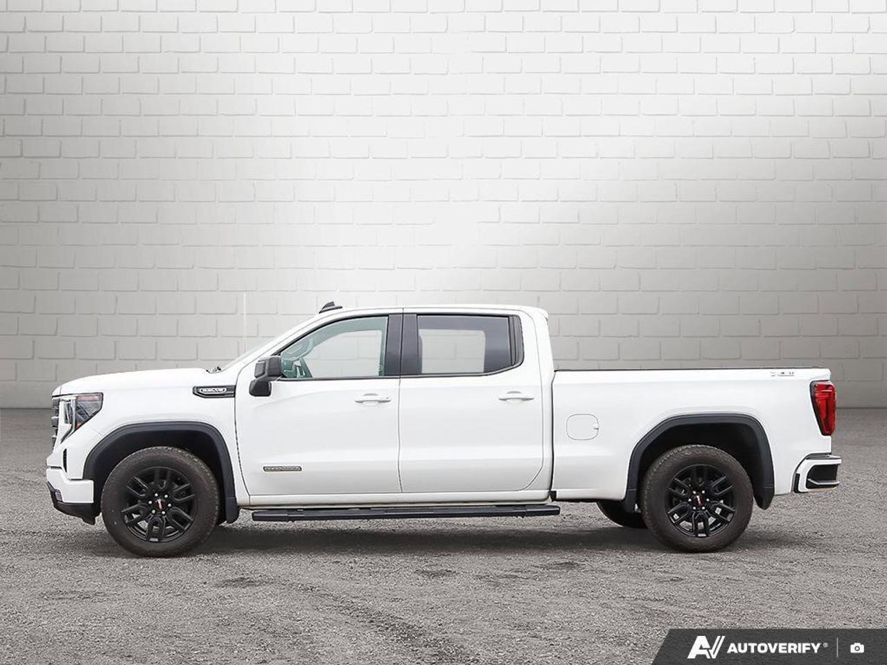 2023 GMC Sierra 1500 ElevationELEVATION, 5.3L V8, 4X4, X31, ALLOYS, CLO Photo