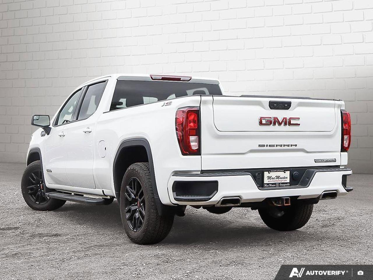 2023 GMC Sierra 1500 ElevationELEVATION, 5.3L V8, 4X4, X31, ALLOYS, CLO Photo