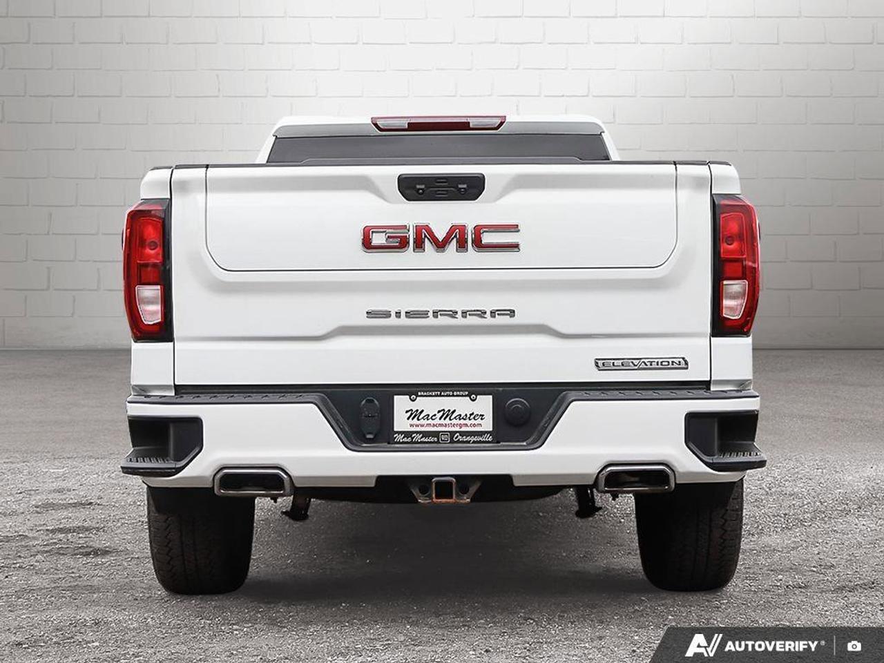 2023 GMC Sierra 1500 ElevationELEVATION, 5.3L V8, 4X4, X31, ALLOYS, CLO Photo