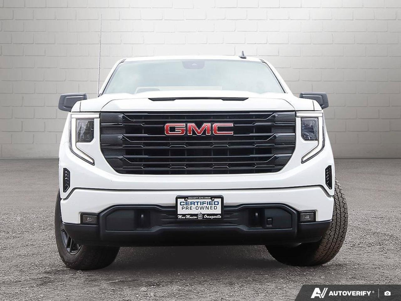 2023 GMC Sierra 1500 ElevationELEVATION, 5.3L V8, 4X4, X31, ALLOYS, CLO Photo
