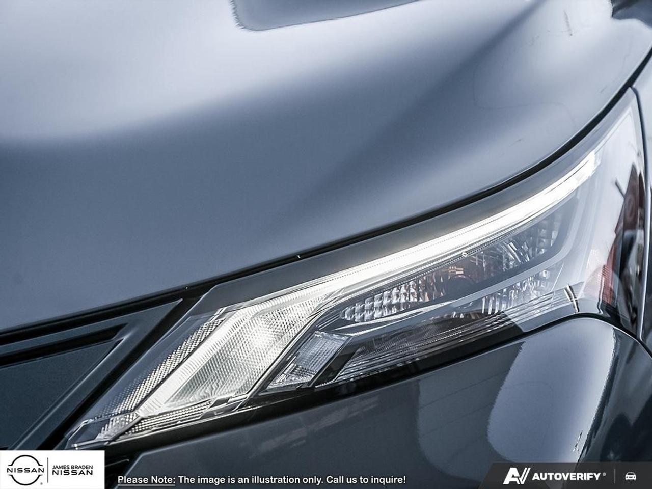 2026 Nissan Rogue AWD Rock Creek Photo