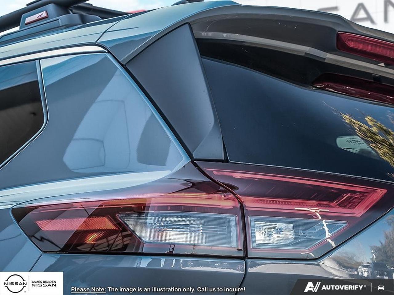 2026 Nissan Rogue AWD Rock Creek Photo
