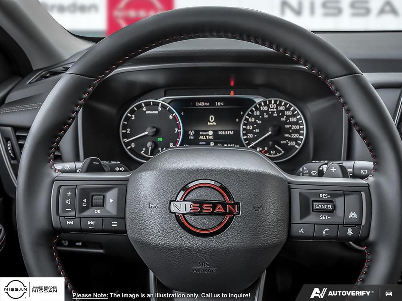 2026 Nissan Rogue AWD Rock Creek Photo