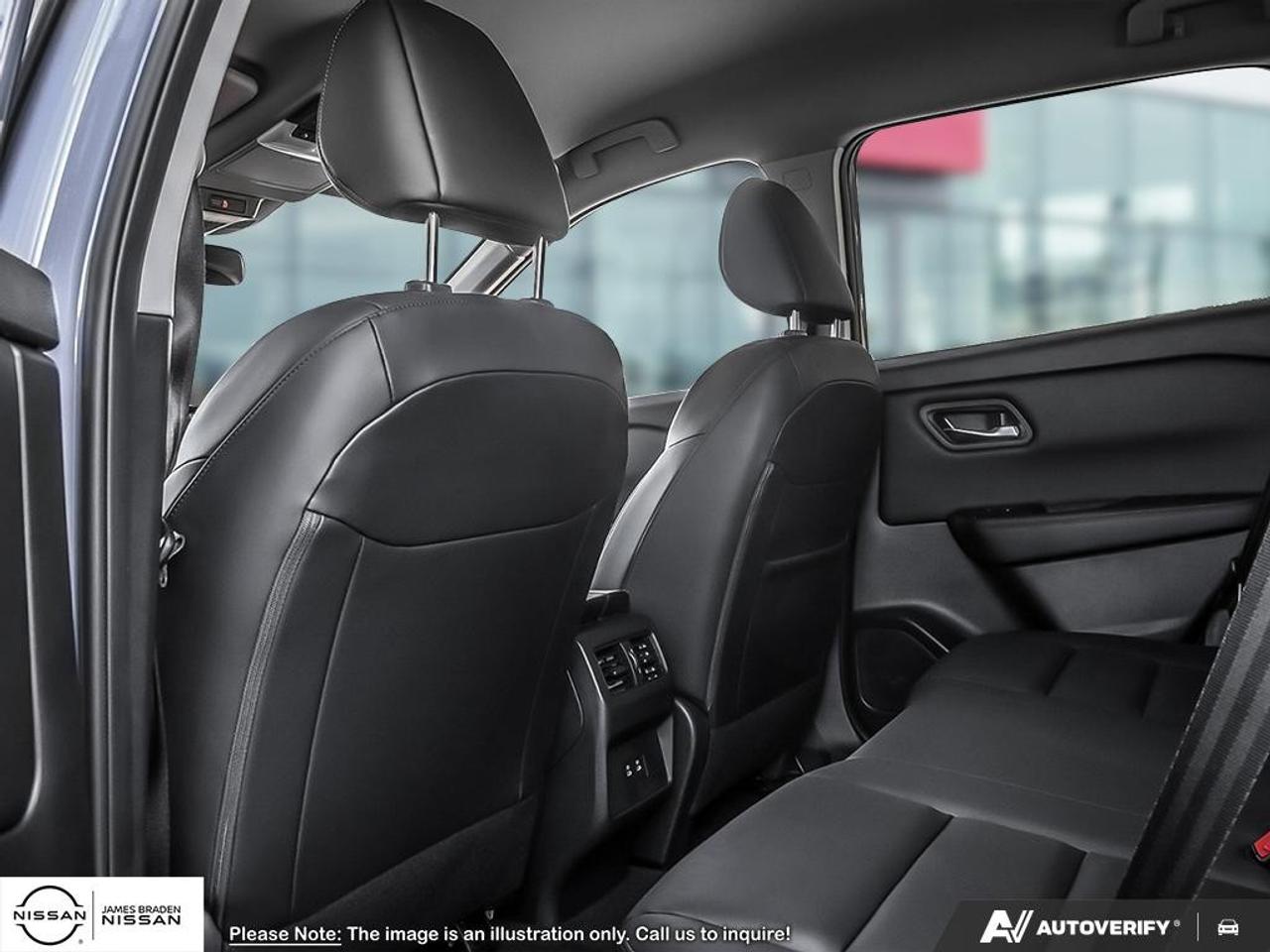 2026 Nissan Rogue AWD Rock Creek Photo