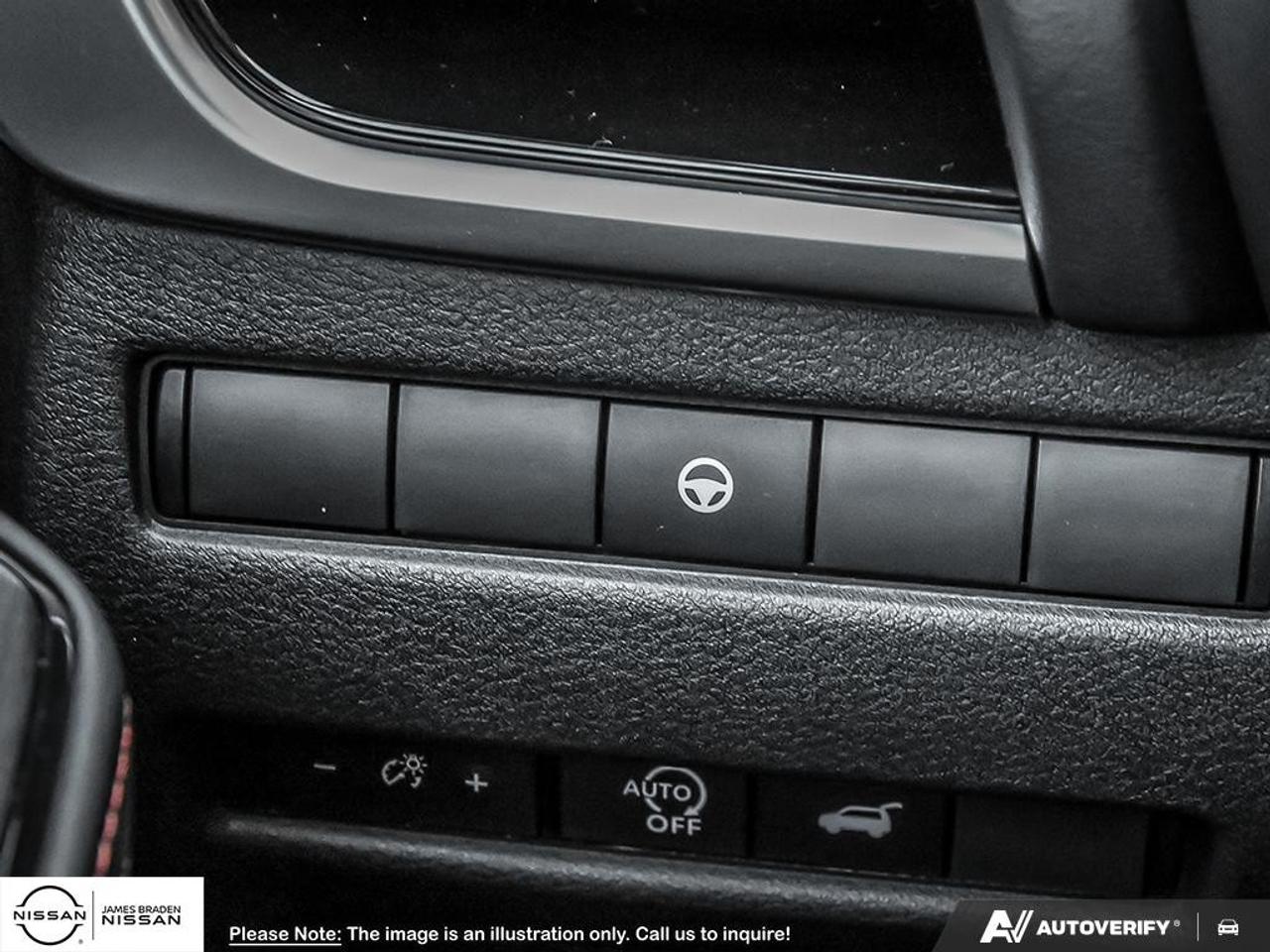 2026 Nissan Rogue AWD Rock Creek Photo