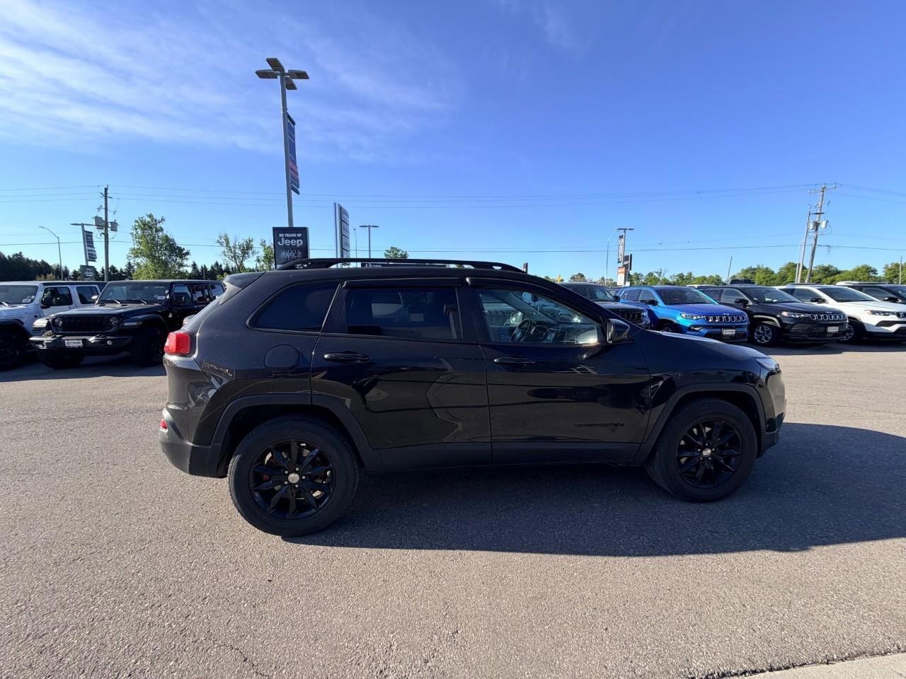 2014 Jeep Cherokee 4WD 4dr North Photo