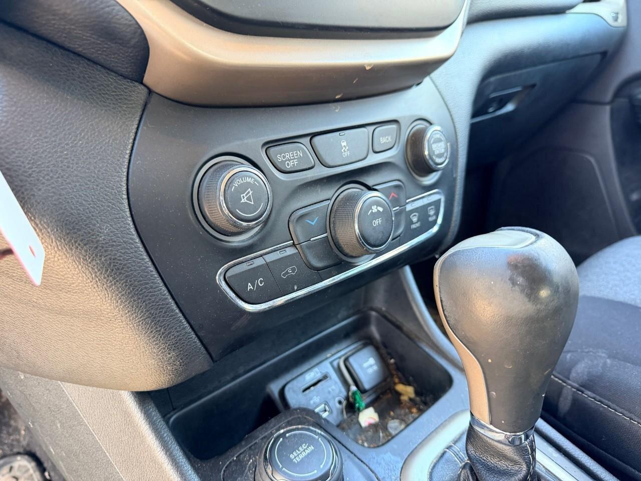 2014 Jeep Cherokee 4WD 4dr North Photo