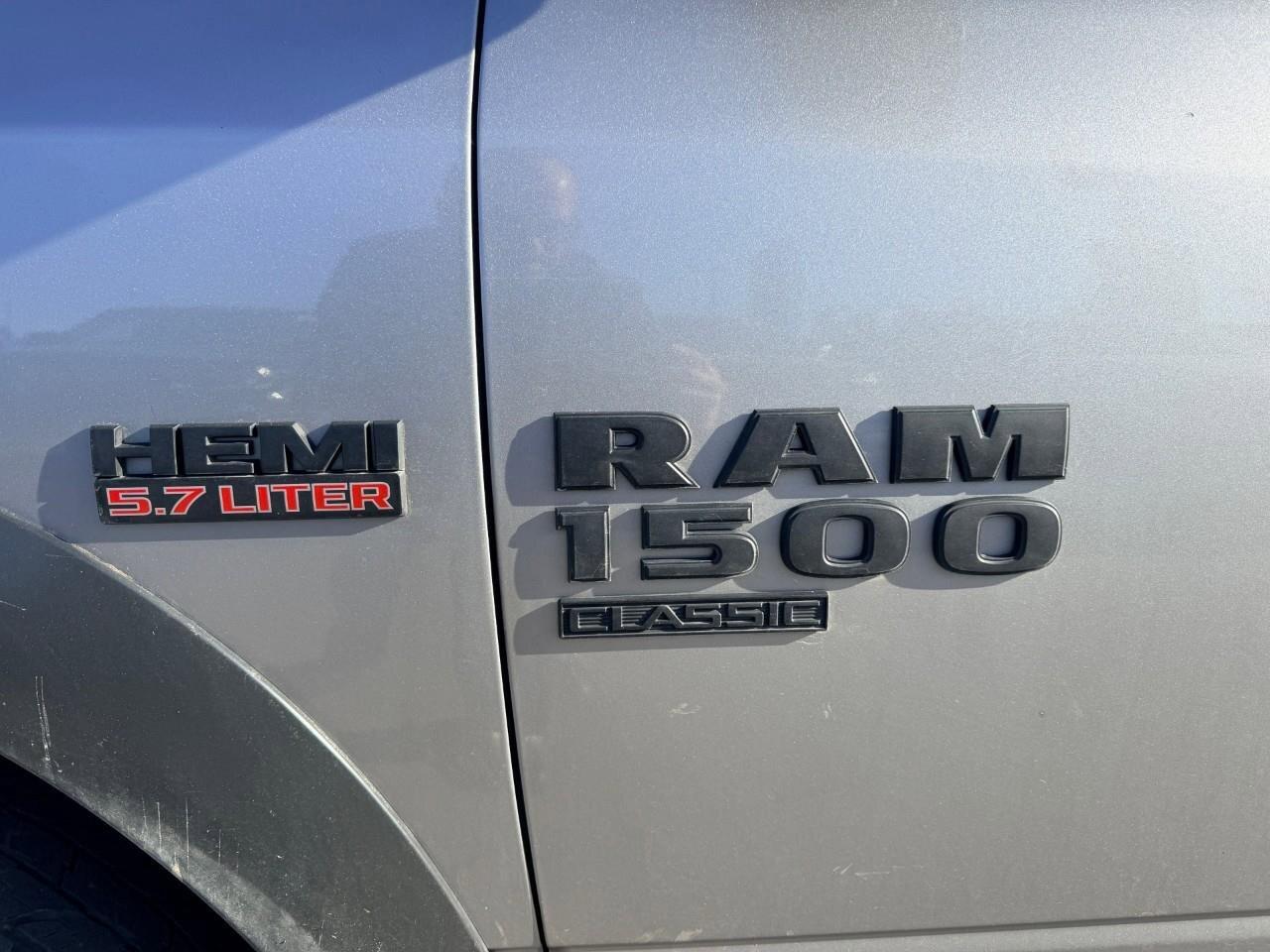 2022 RAM 1500 Classic Warlock 4x4 Quad Cab 6'4  Box Photo