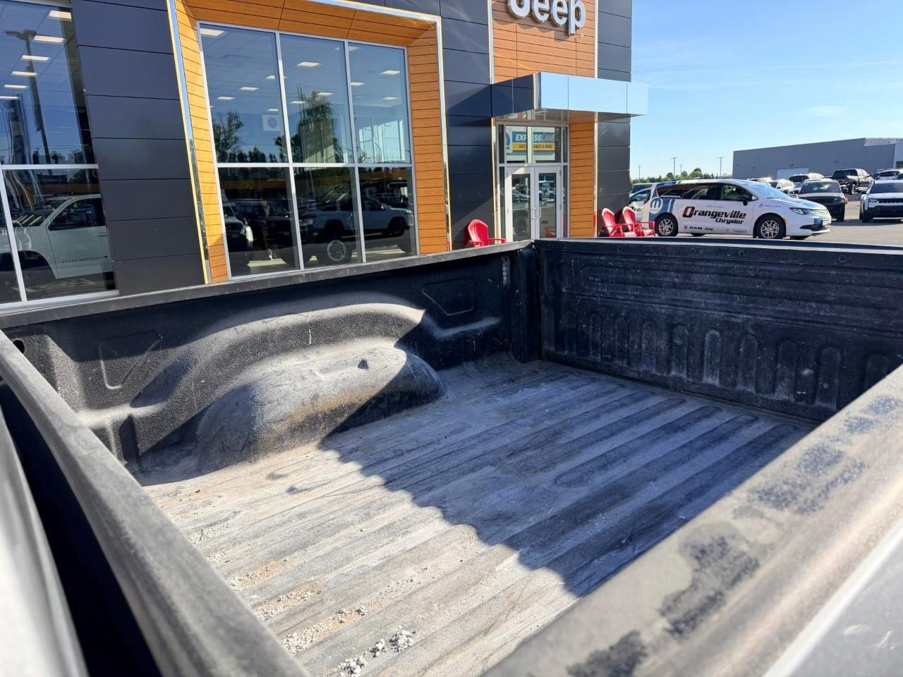 2022 RAM 1500 Classic Warlock 4x4 Quad Cab 6'4  Box Photo