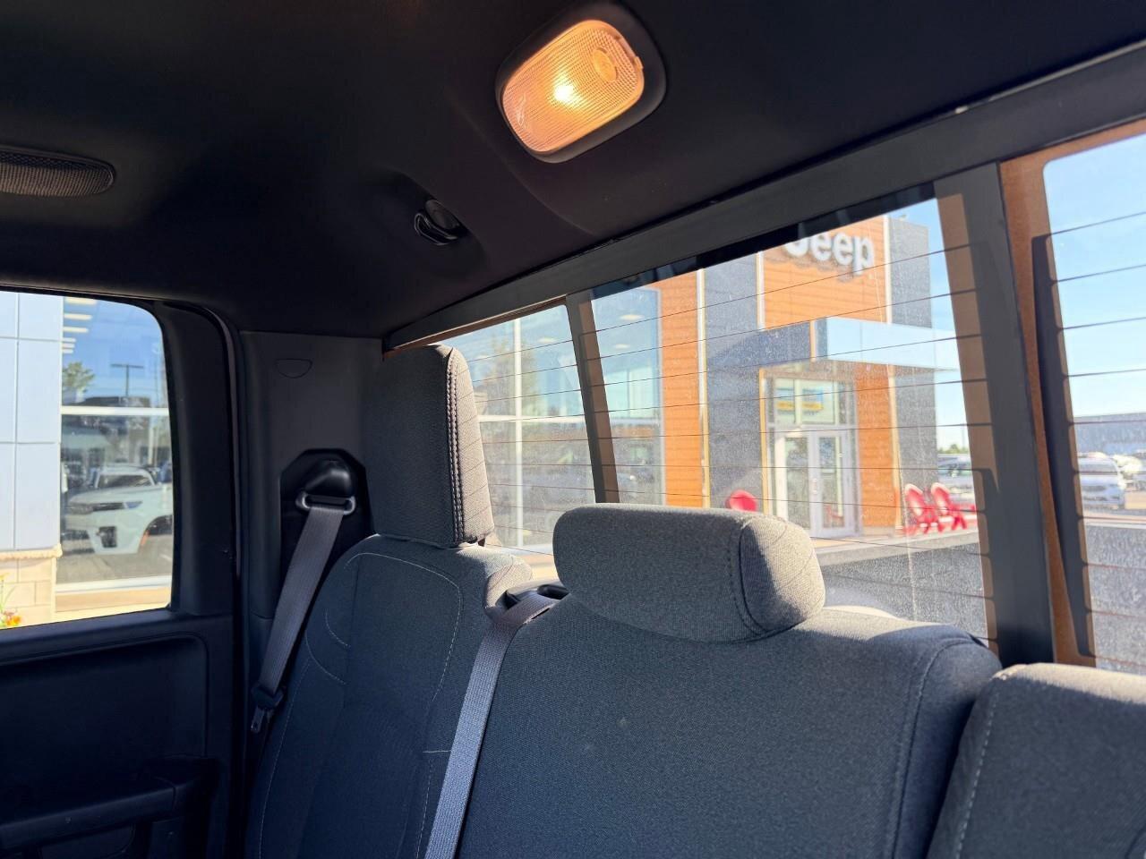 2022 RAM 1500 Classic Warlock 4x4 Quad Cab 6'4  Box Photo