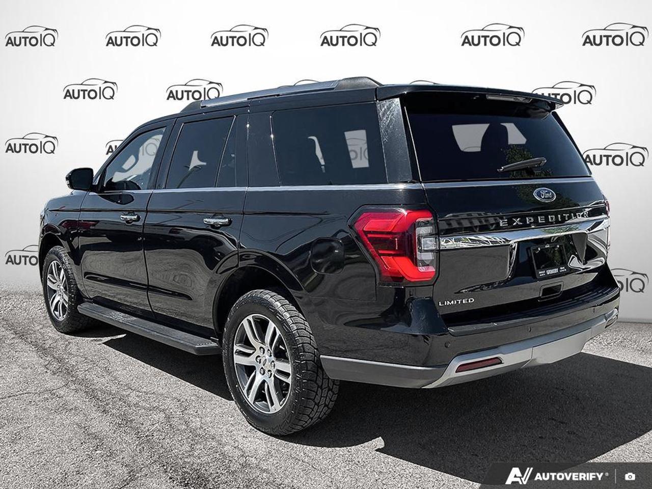2024 Ford Expedition Limited 4dr 4x4 Photo