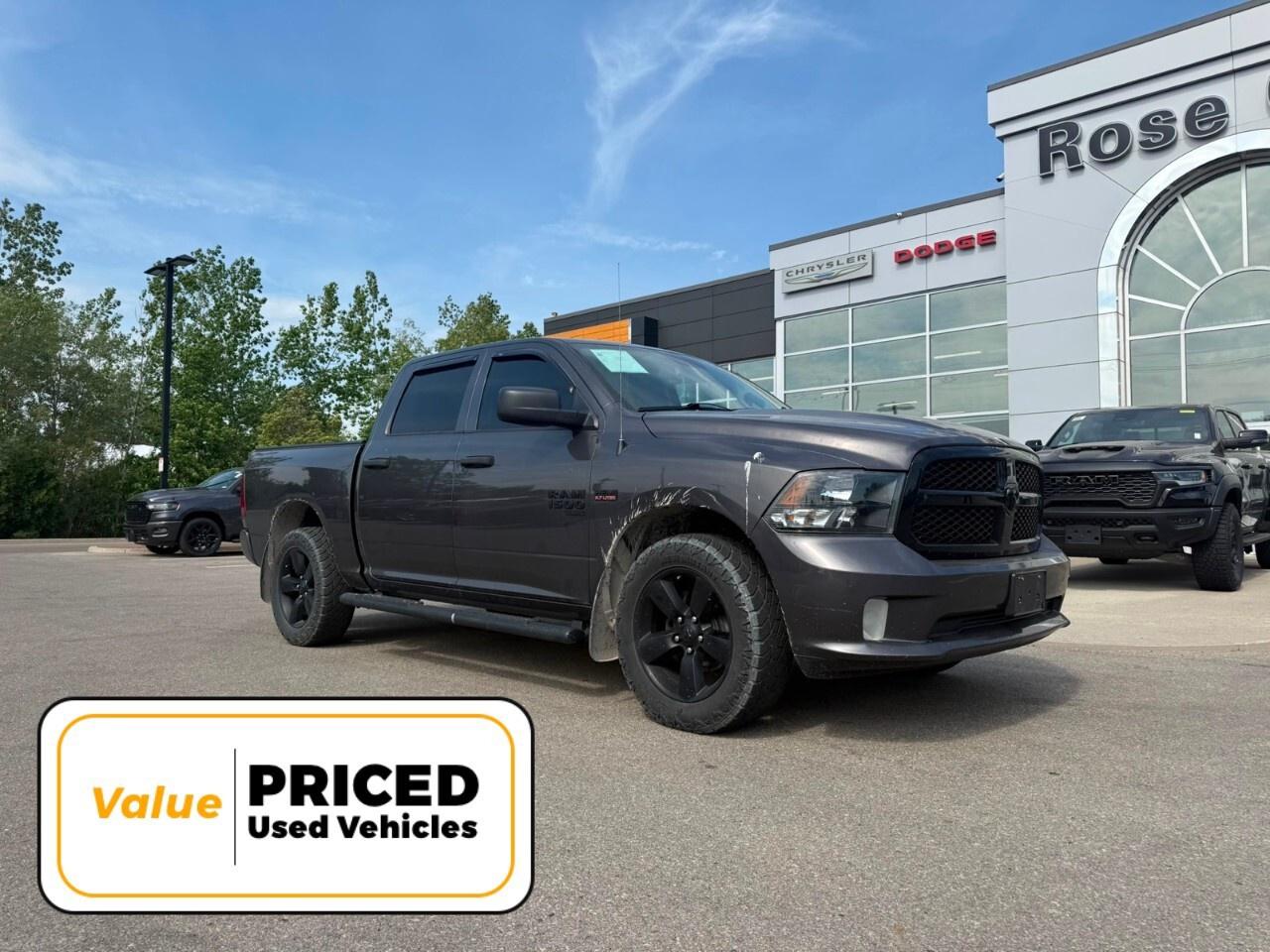 2019 RAM 1500 Classic Night Edition   Hemi Photo