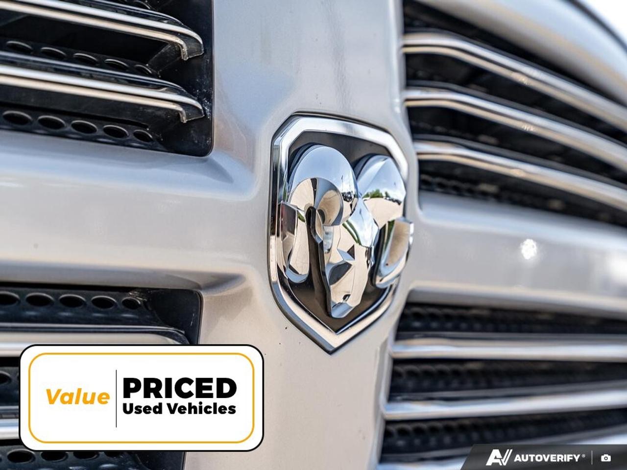 2016 RAM 1500 Sunroof   Heated Seats   Alpine   Hemi Photo