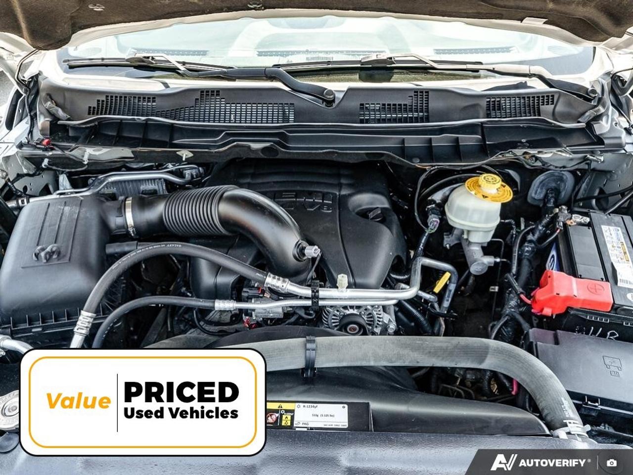 2016 RAM 1500 Sunroof   Heated Seats   Alpine   Hemi Photo