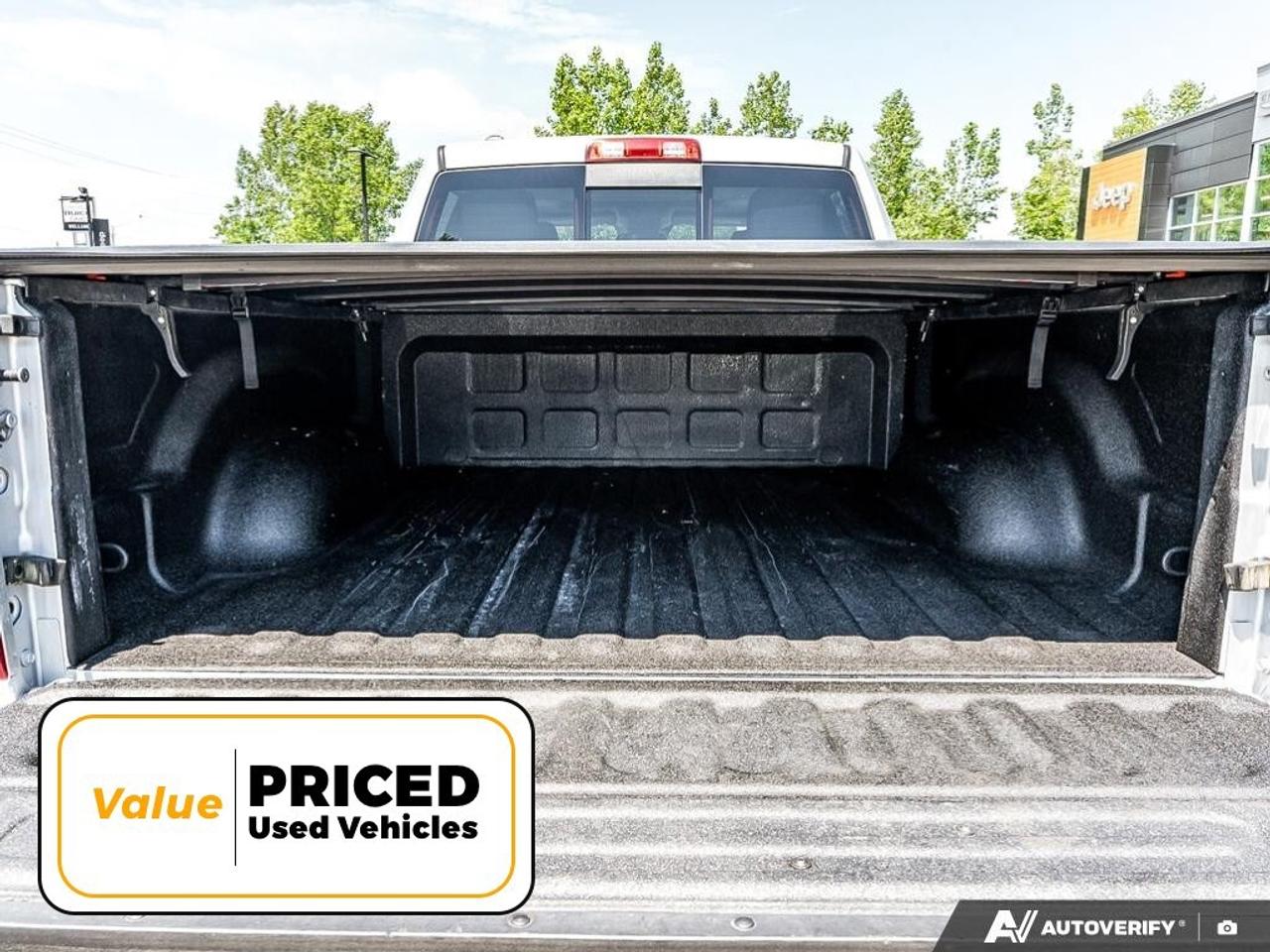 2016 RAM 1500 Sunroof   Heated Seats   Alpine   Hemi Photo