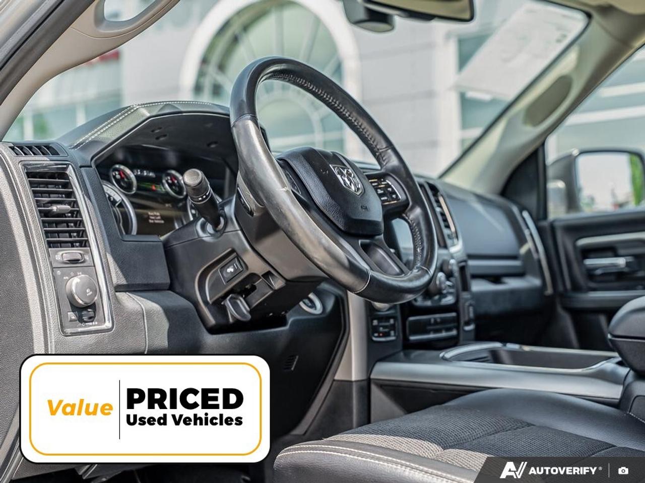 2016 RAM 1500 Sunroof   Heated Seats   Alpine   Hemi Photo