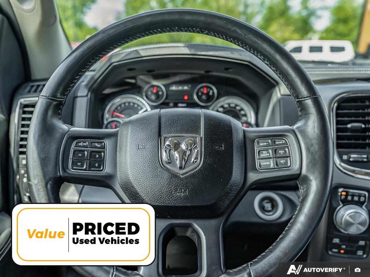 2016 RAM 1500 Sunroof   Heated Seats   Alpine   Hemi Photo