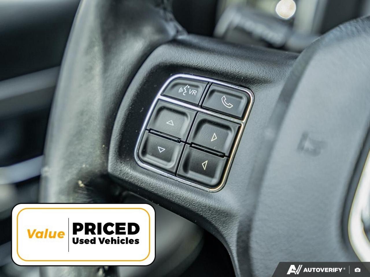 2016 RAM 1500 Sunroof   Heated Seats   Alpine   Hemi Photo
