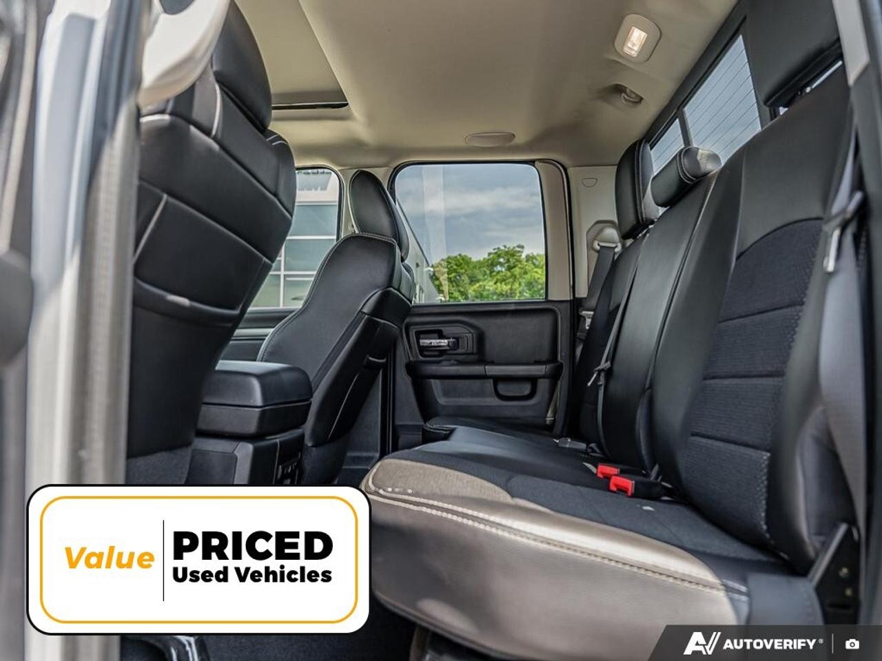 2016 RAM 1500 Sunroof   Heated Seats   Alpine   Hemi Photo