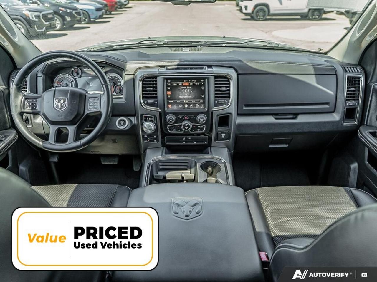 2016 RAM 1500 Sunroof   Heated Seats   Alpine   Hemi Photo