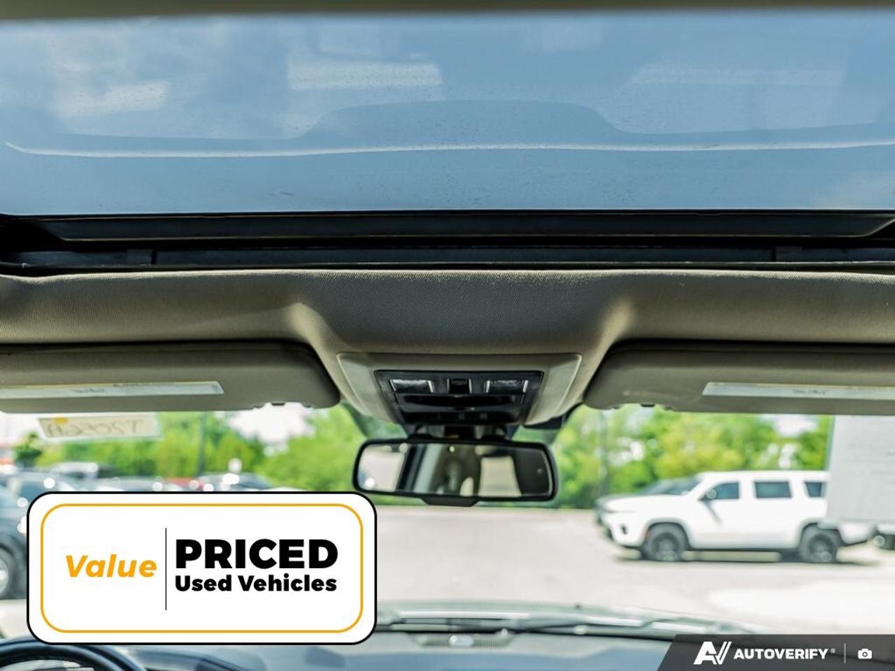 2016 RAM 1500 Sunroof   Heated Seats   Alpine   Hemi Photo