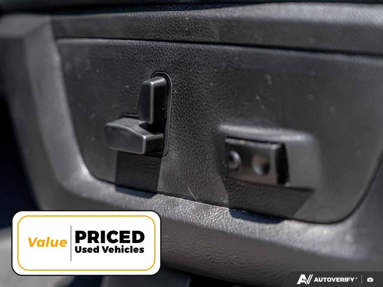 2016 RAM 1500 Sunroof   Heated Seats   Alpine   Hemi Photo