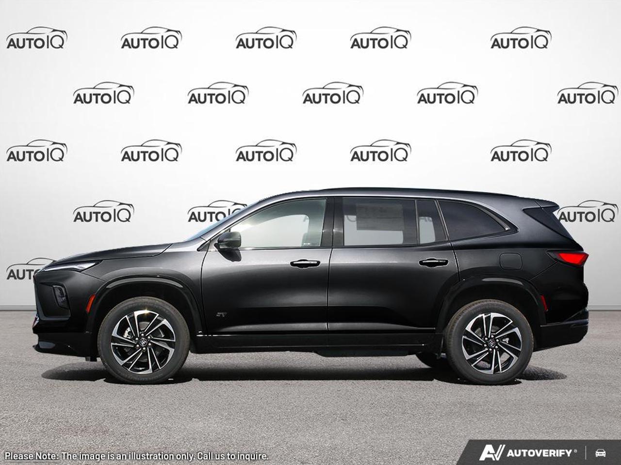 2026 Buick Enclave Sport Touring 4dr All-Wheel Drive Photo