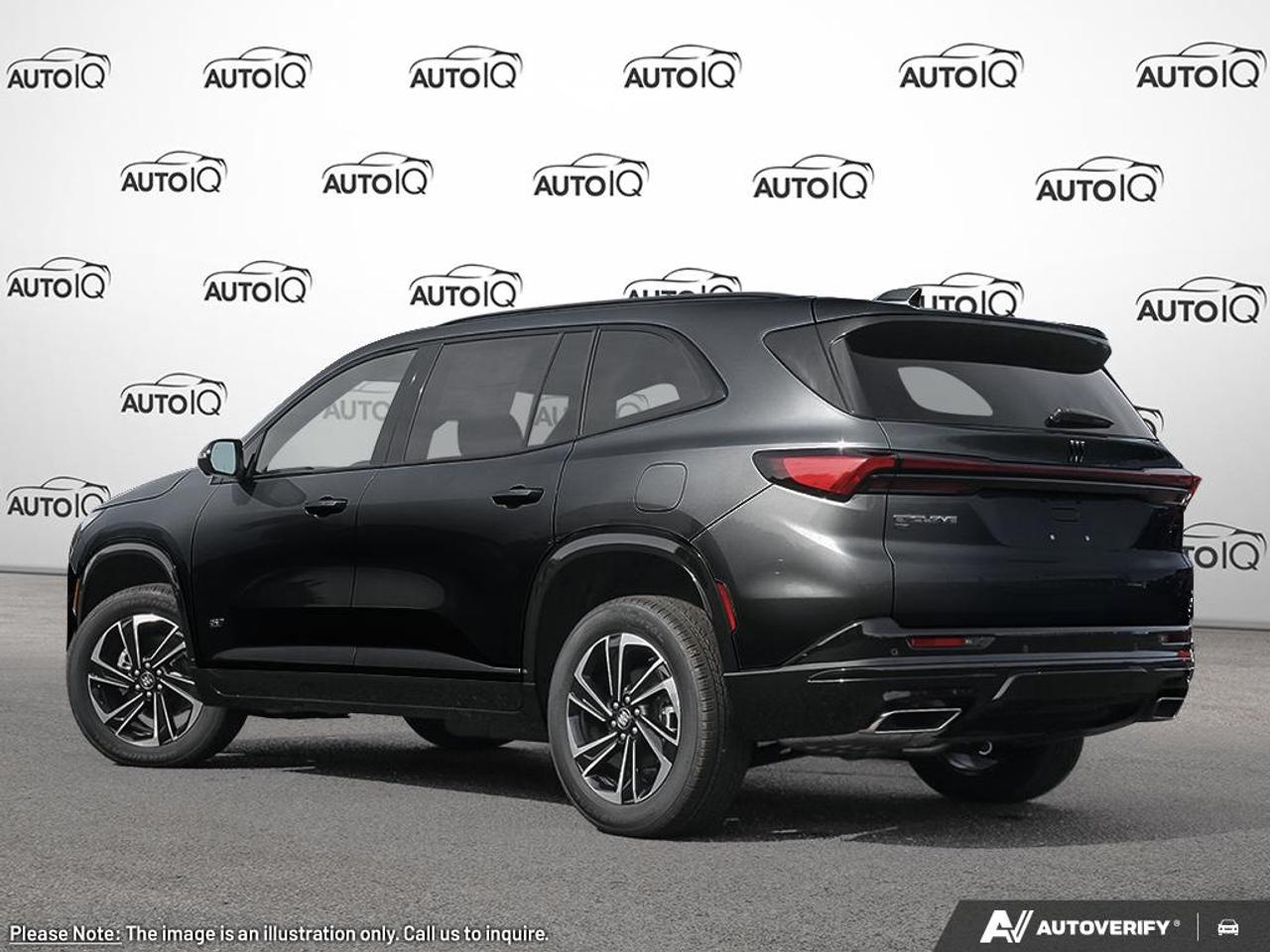 2026 Buick Enclave Sport Touring 4dr All-Wheel Drive Photo