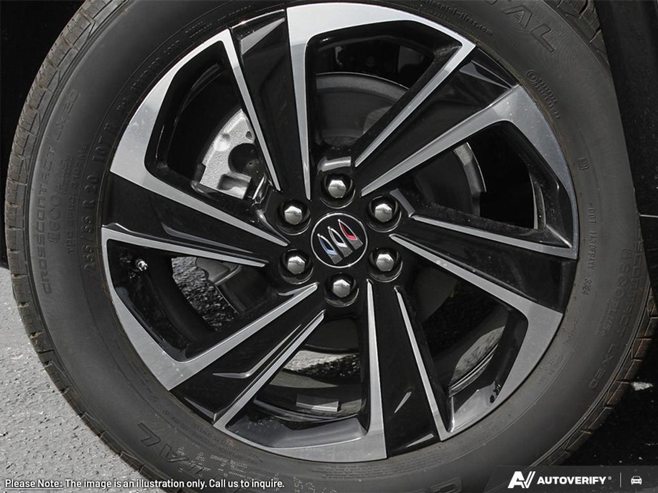 2026 Buick Enclave Sport Touring 4dr All-Wheel Drive Photo