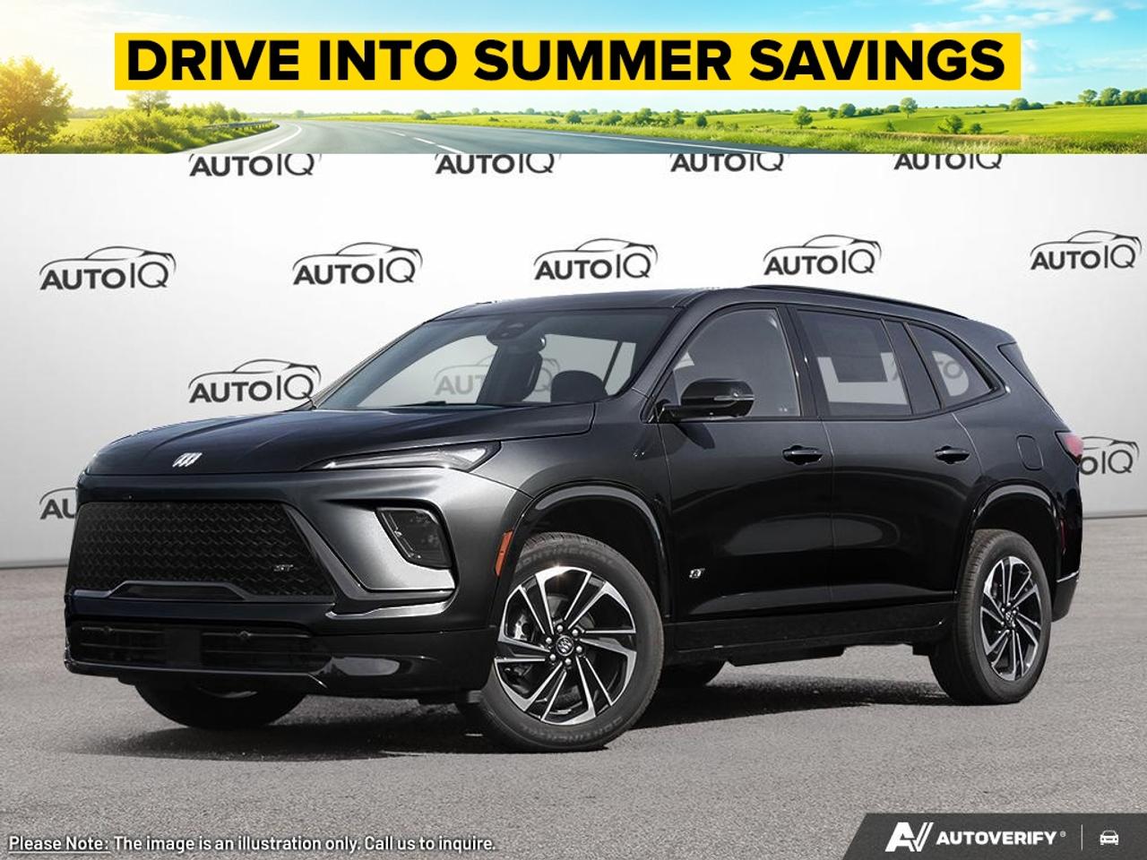 2026 Buick Enclave Sport Touring 4dr All-Wheel Drive Photo