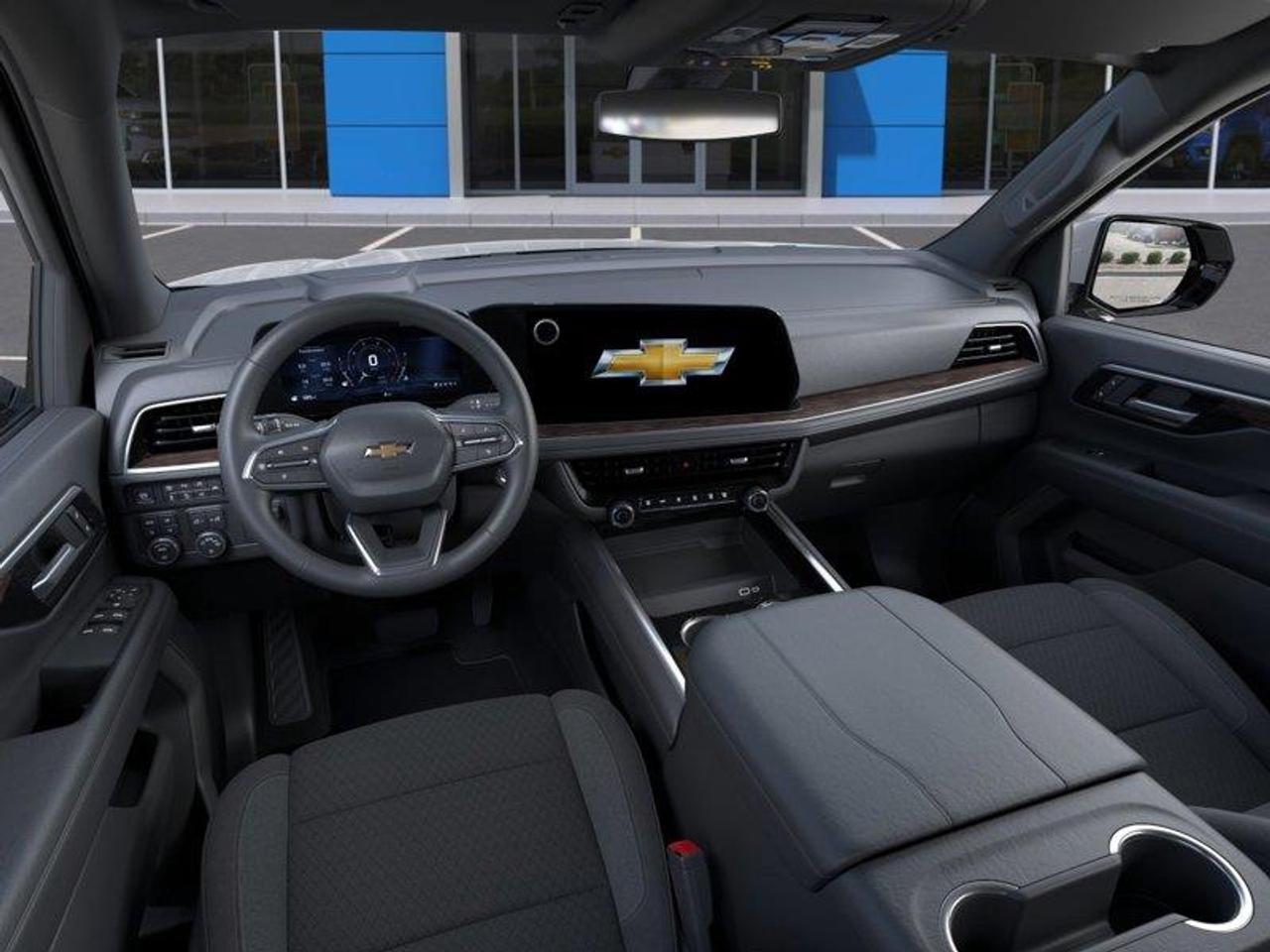 2026 Chevrolet Suburban LS 4dr 4x4 Photo