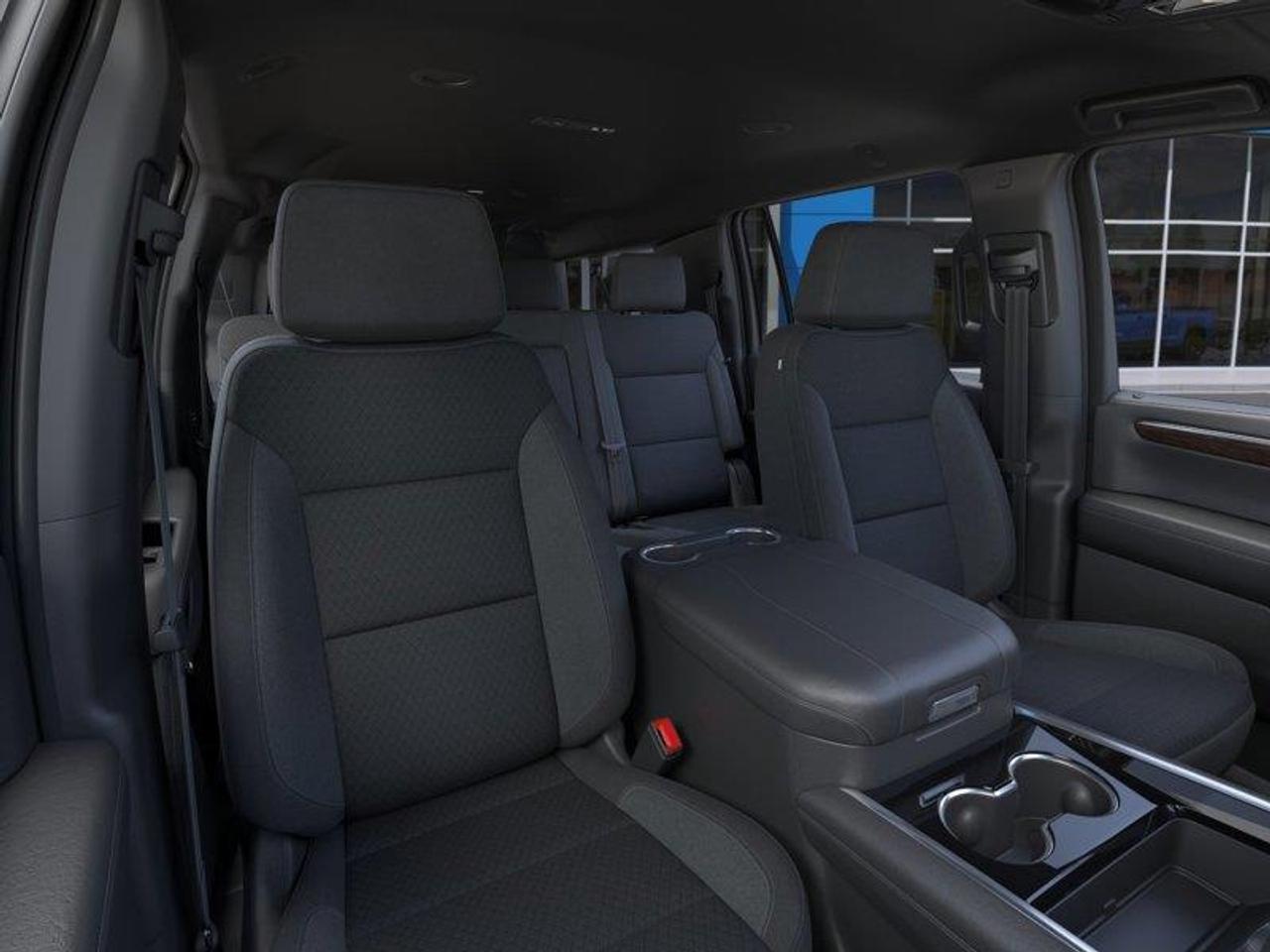 2026 Chevrolet Suburban LS 4dr 4x4 Photo