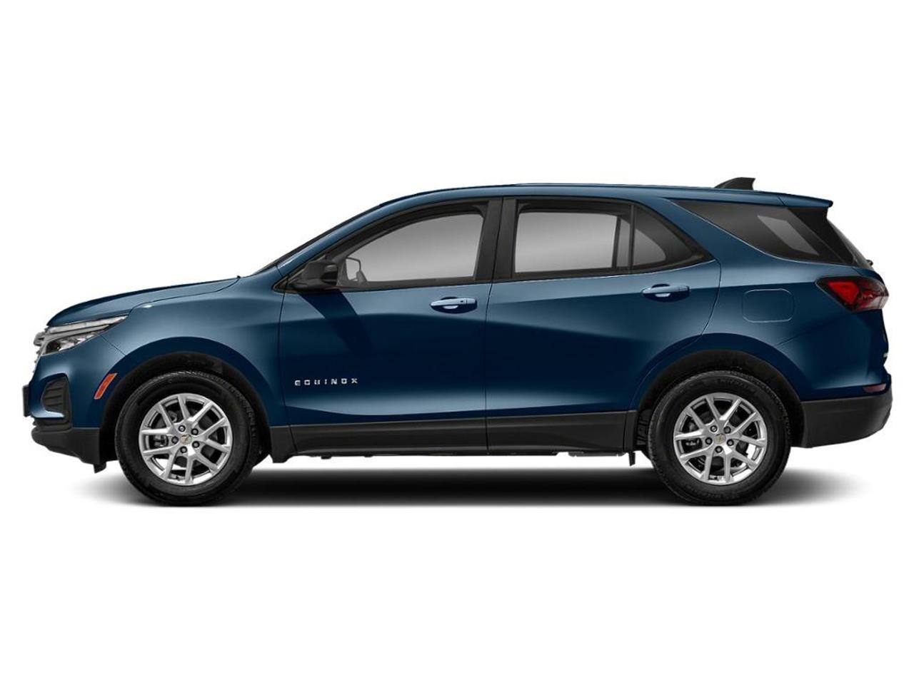 2022 Chevrolet Equinox LT w/1LT All-Wheel Drive Photo3