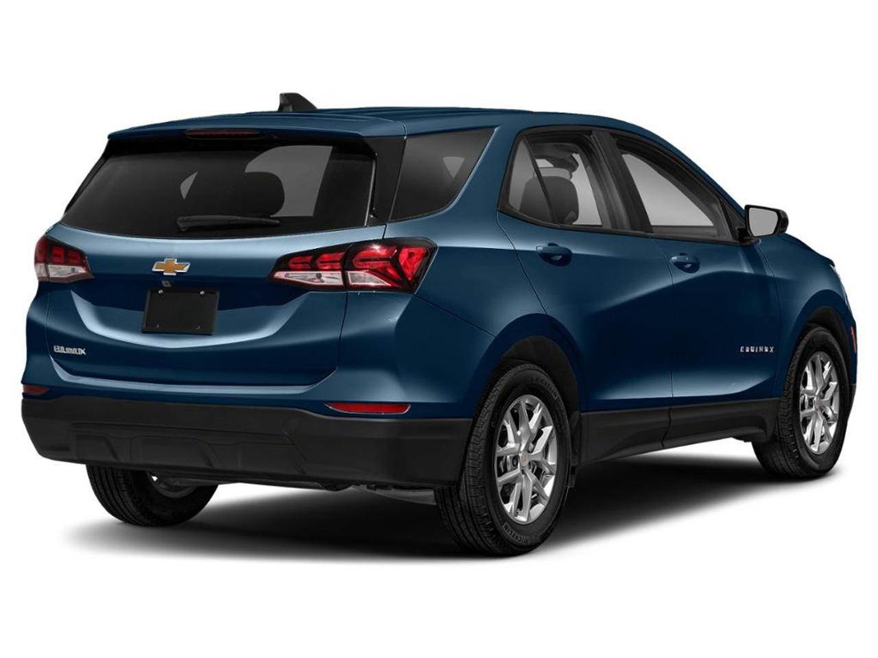 2022 Chevrolet Equinox LT w/1LT All-Wheel Drive Photo