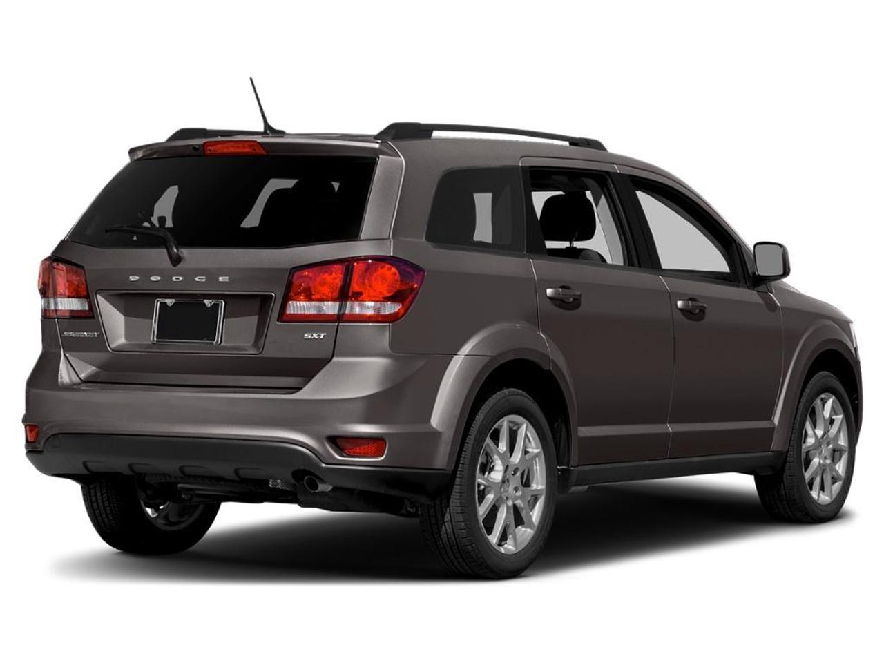2015 Dodge Journey SXT 4dr Front-wheel Drive Photo