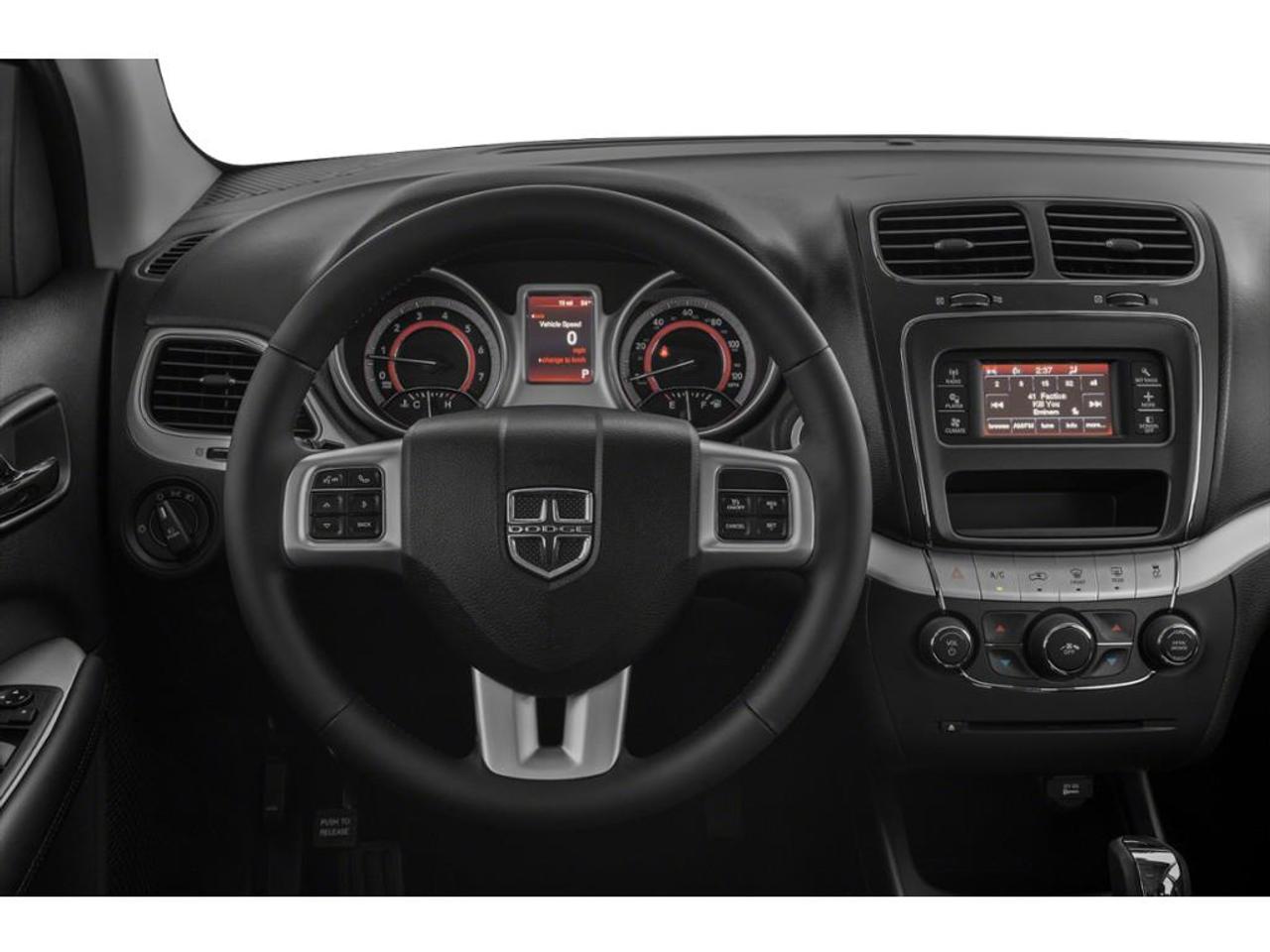 2015 Dodge Journey SXT 4dr Front-wheel Drive Photo3