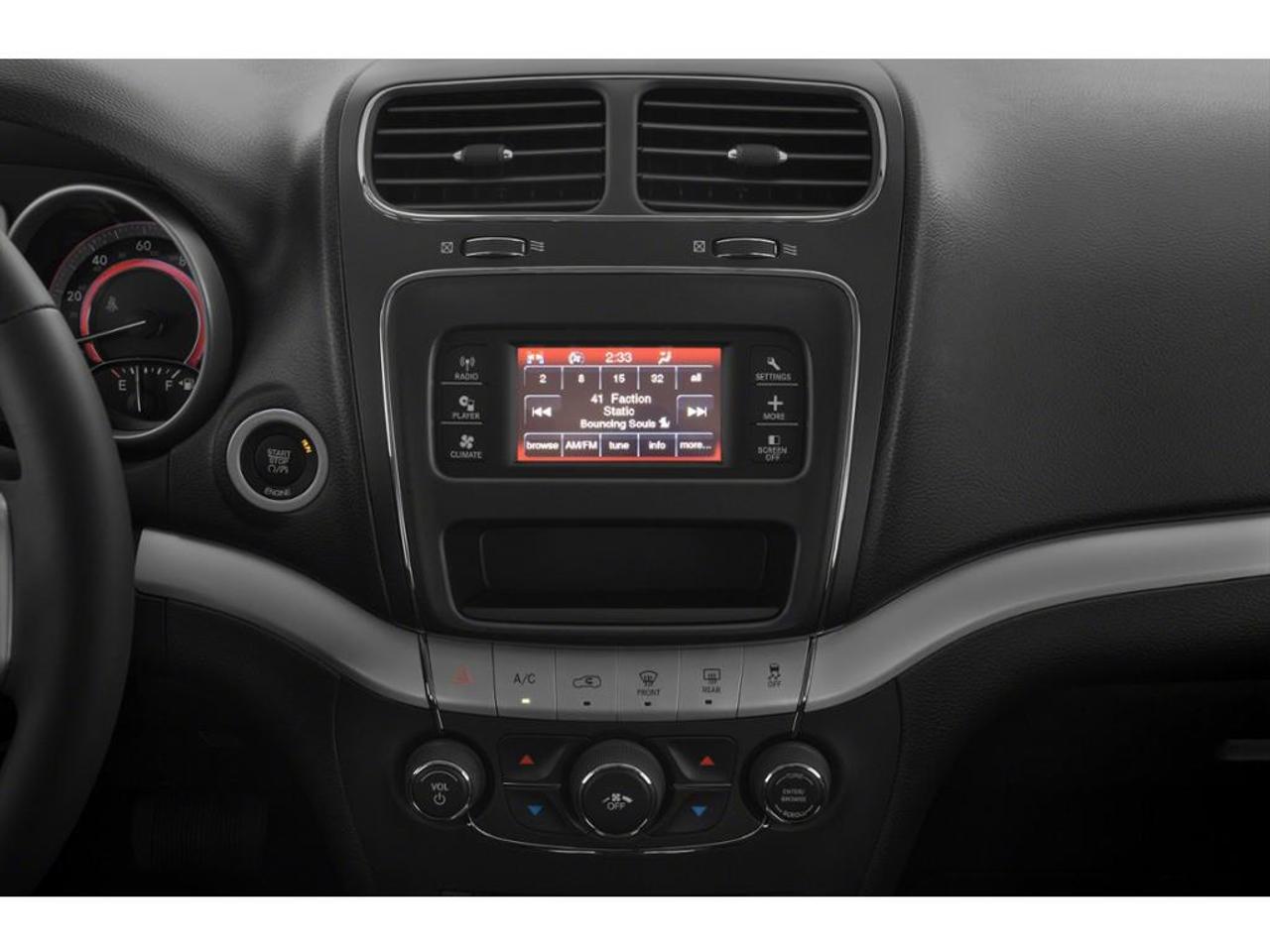 2015 Dodge Journey SXT 4dr Front-wheel Drive Photo