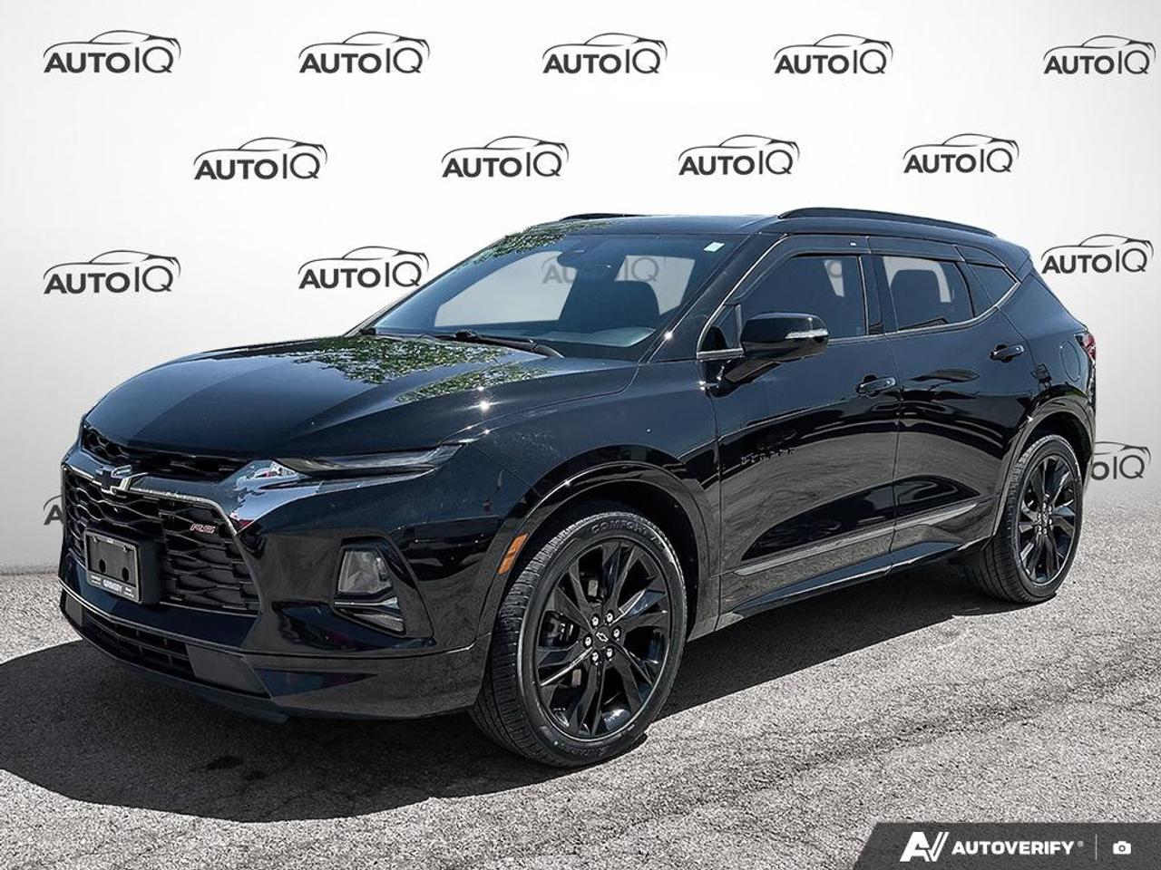Used 2022 Chevrolet Blazer RS All-Wheel Drive for sale in Grimsby, ON