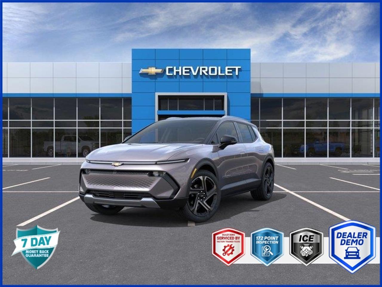 2026 Chevrolet Equinox EV LT 4dr Photo0